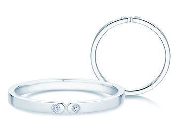 Verlobungsring Serenity Diamond