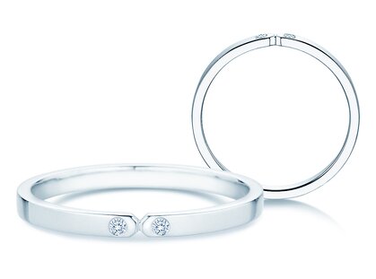 Verlobungsring Serenity Diamond