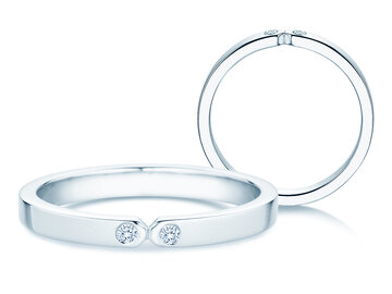 Verlobungsring Serenity Diamond