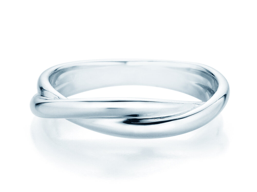 Verlobungsring Forever Us in Silber 925/- poliert