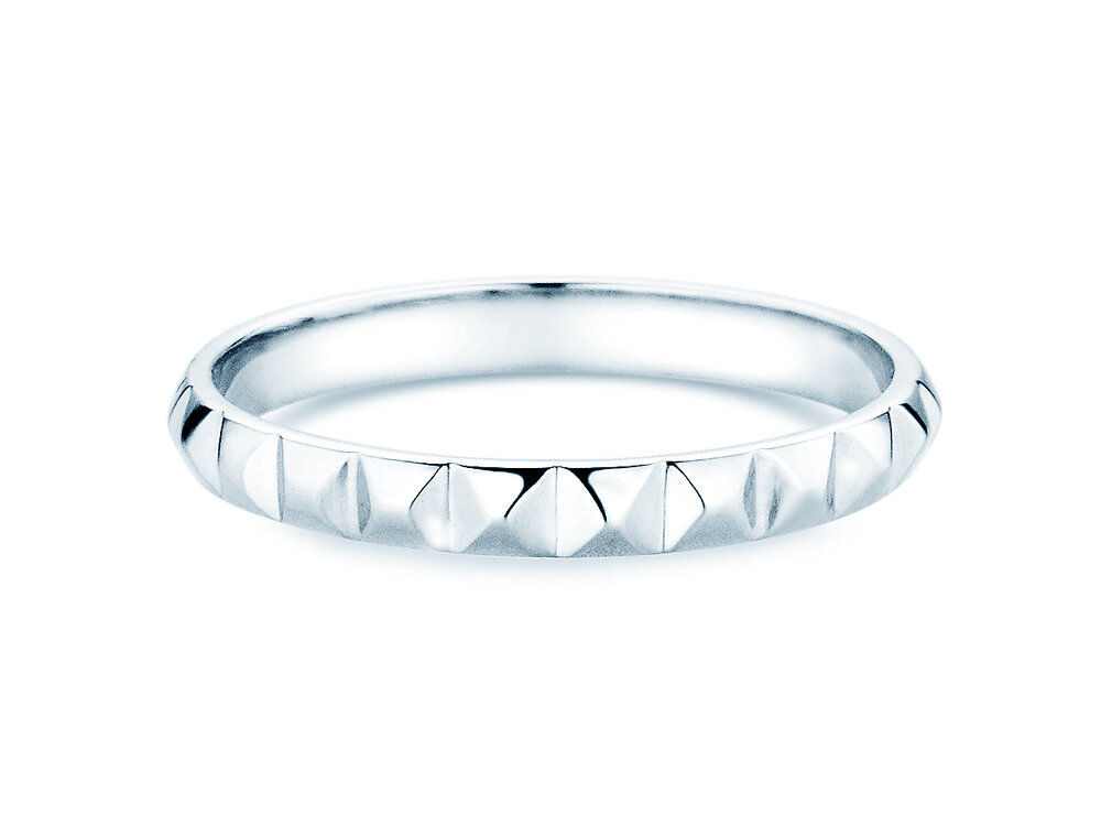 Verlobungsring Trinity in Silber 925/- poliert
