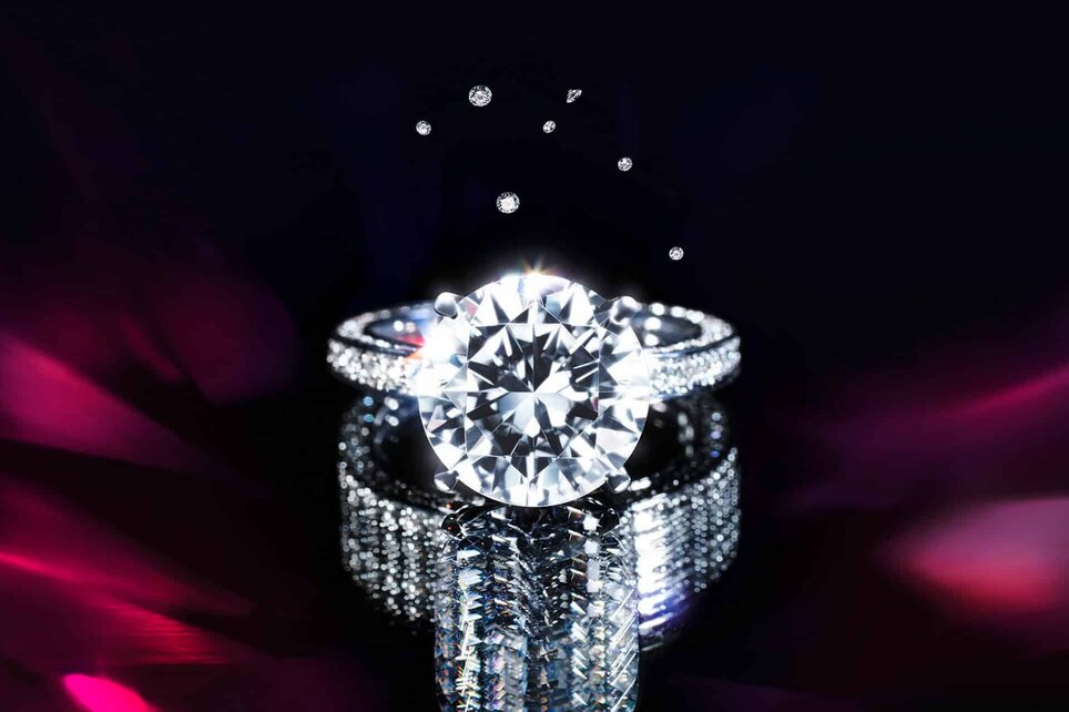 Diamant-Verlobungsringe jetzt entdecken